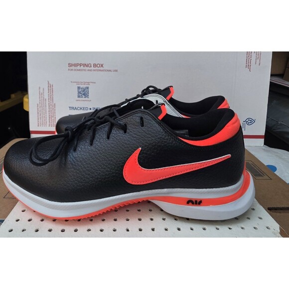 New Size 11 Elite Nike Air Zoom Victory Tour 3 Golf Black Crimson DX9025-004